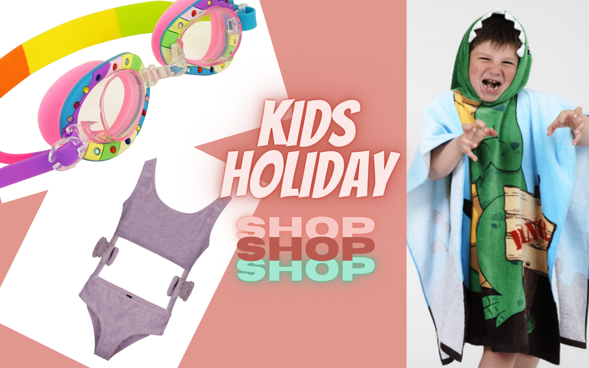 Children's Holiday Shop